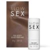 BIJOUX PERFUME SLOW SEX FULL BODY SÓLIDO 8 GR