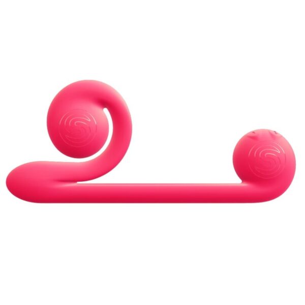 SNAIL VIBE - MULTIACTION VIBRATOR PINK - Image 3