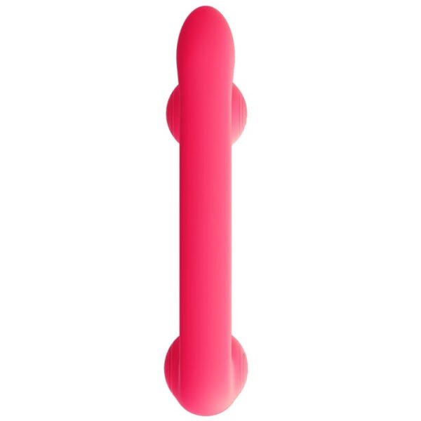 SNAIL VIBE - MULTIACTION VIBRATOR PINK - Image 5
