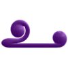 SNAIL VIBE - MULTIACTION VIBRATOR PURPLE - Image 3