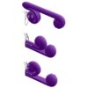 SNAIL VIBE - MULTIACTION VIBRATOR PURPLE - Image 4