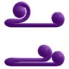SNAIL VIBE - MULTIACTION VIBRATOR PURPLE - Image 5