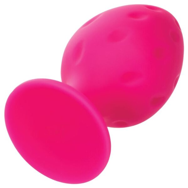 CALIFORNIA EXOTICS - BUTTPLUG CHEEKY ROSA - Image 5