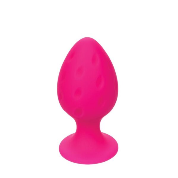 CALIFORNIA EXOTICS - BUTTPLUG CHEEKY ROSA - Image 4