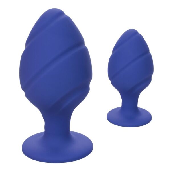 CALIFORNIA EXOTICS - BUTTPLUG CHEEKY ROXO - Image 3