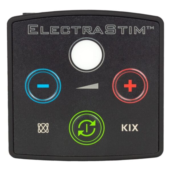 ELECTRASTIM - ESTIMULADOR ELECTRO SEXO KIX - Image 3
