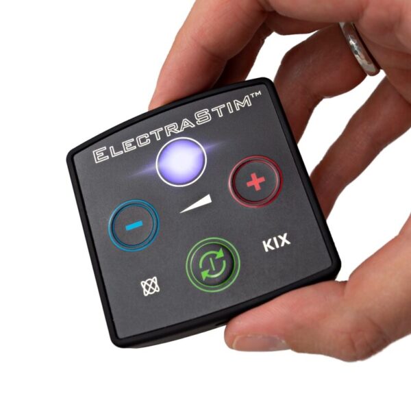 ELECTRASTIM - ESTIMULADOR ELECTRO SEXO KIX - Image 5