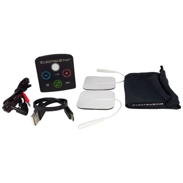 ELECTRASTIM - ESTIMULADOR ELECTRO SEXO KIX - Image 4