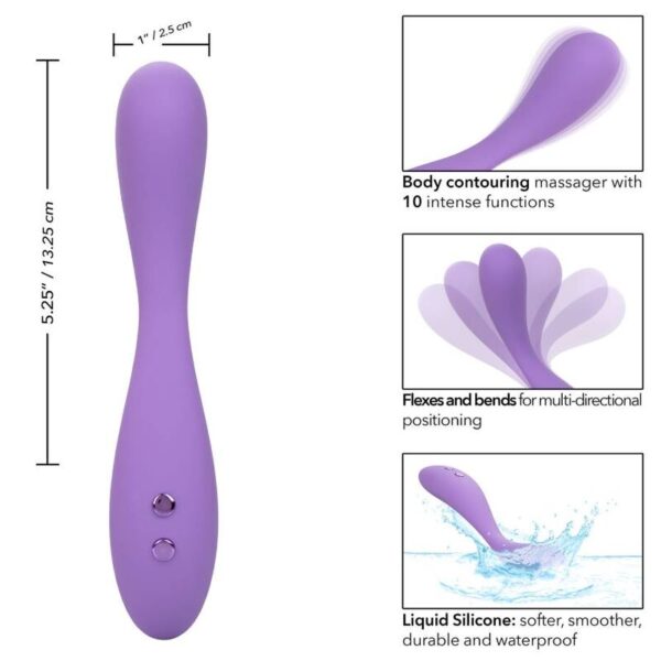CALIFORNIA EXOTICS - CONTORNO DEMI VIOLETA - Image 3