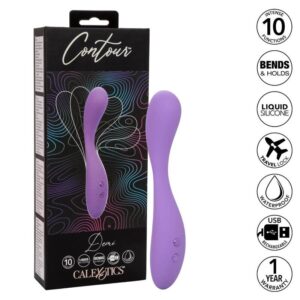 CALIFORNIA EXOTICS – CONTORNO DEMI VIOLETA