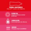 DUREX - SUAVE E SENSÍVEL 12 UNIDADES - Image 4