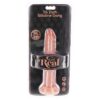 GET REAL - SILICONE DONG 19 CM PELE - Image 4