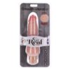 GET REAL - PELE VIBRADOR LISO DE DUAL DENSIDADE - Image 5
