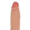 GET REAL - PELE VIBRADOR LISO DE DUAL DENSIDADE - Image 3