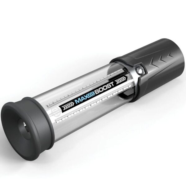 PUMP WORX - MAX BOOST PRETA - Image 4
