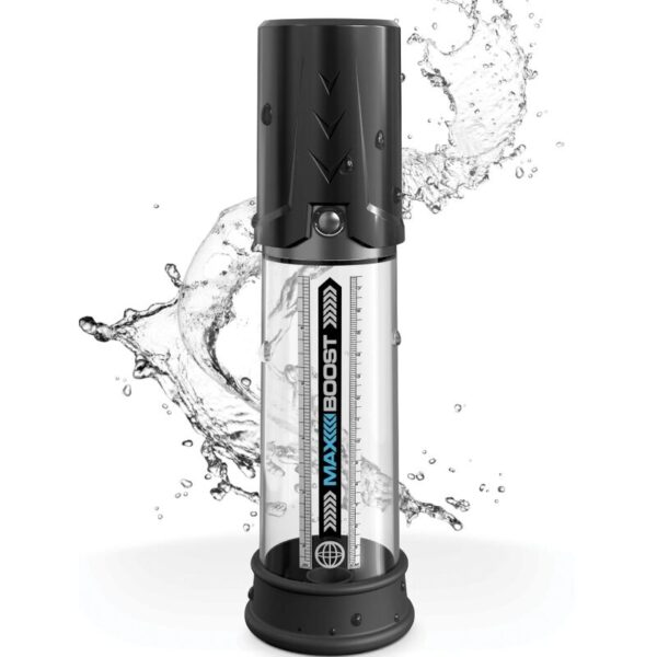 PUMP WORX - MAX BOOST PRETA - Image 5