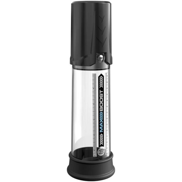 PUMP WORX - MAX BOOST PRETA - Image 3