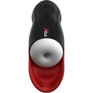 PDX ELITE – STROKER FAP-O-MATIC PRO COM BASE DE TESTÍCULOS