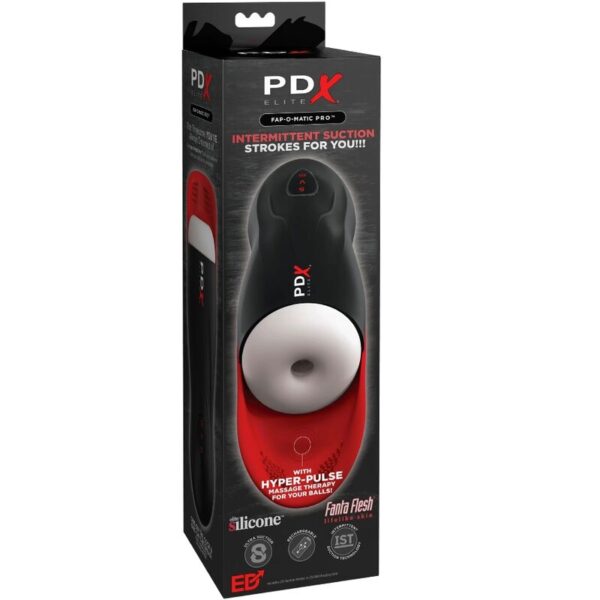 PDX ELITE - STROKER FAP-O-MATIC PRO COM BASE DE TESTÍCULOS - Image 4