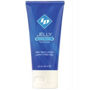 ID JELLY – LUBRIFICANTE À BASE DE ÁGUA TUBO DE VIAGEM EXTRA GROSSO 60 ML