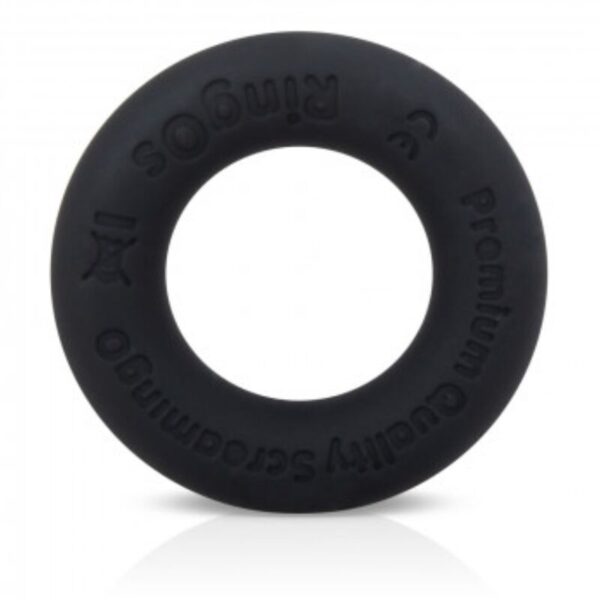 SCREAMING O - RINGO RITZ ANEL PRETO - Image 3