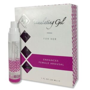 ID STIMULATION GEL FOR HER  – GEL ESTIMULANTE PARA ELA 30 ML