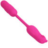 PRETTY LOVE - BALA VIBRANTE DE SILICONE ROSA - Image 4