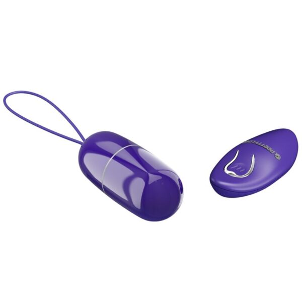 PRETTY LOVE - ARVIN JUVENTUDE VIOLANDO OVO CONTROLE REMOTO VIOLETA - Image 4