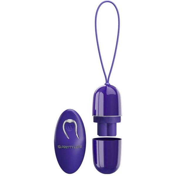 PRETTY LOVE - ARVIN JUVENTUDE VIOLANDO OVO CONTROLE REMOTO VIOLETA - Image 3
