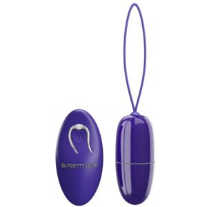 PRETTY LOVE – SELKIE YOUTH MINI OVO VIBRATÓRIO VIOLETA CONTROLE REMOTO