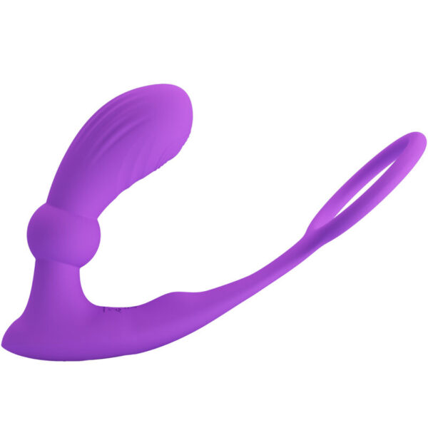 PRETTY LOVE - ANEL ANAL E VIBRADOR WARREN VIOLET - Image 3