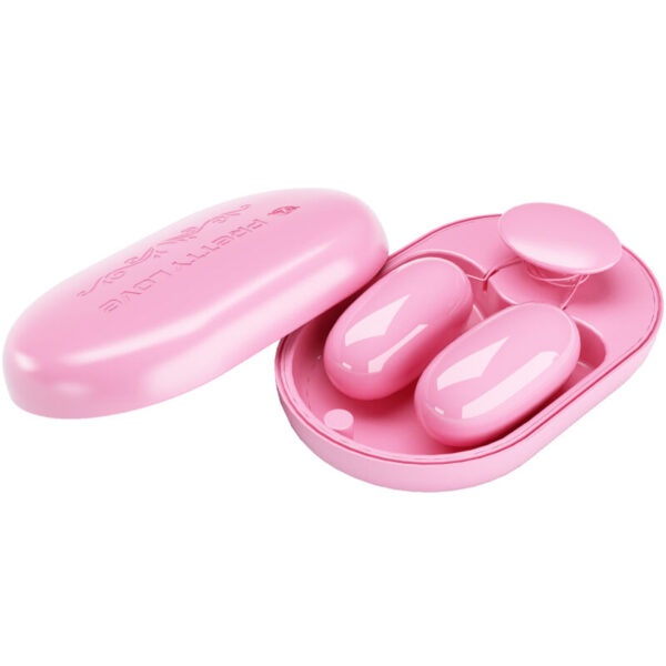 PRETTY LOVE - BALA VIBRANTE ROSA FUN BOX - Image 5