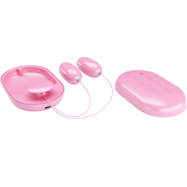 PRETTY LOVE - BALA VIBRANTE ROSA FUN BOX - Image 4