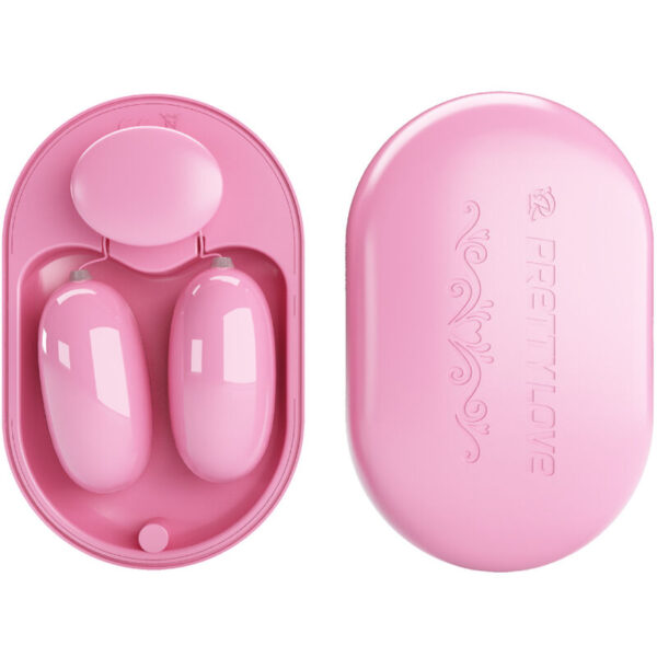 PRETTY LOVE - BALA VIBRANTE ROSA FUN BOX - Image 3