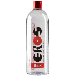 LUBRIFICANTE À BASE DE SILICONE DE SEDA EROS 500ML