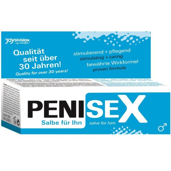 JOYDIVION EROPHARM - PENISEX SALVE PARA ELE - Image 4