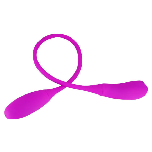 PRETTY LOVE - SMART VIBRADOR SNAKY VIBE 7 V + 3 CÓCEGAS - Image 4