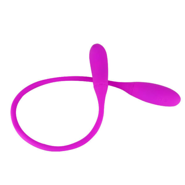 PRETTY LOVE - SMART VIBRADOR SNAKY VIBE 7 V + 3 CÓCEGAS - Image 5
