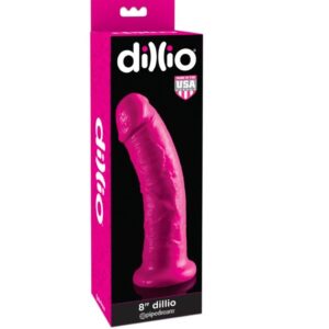 DILLIO – DILDO 20.32 PINK
