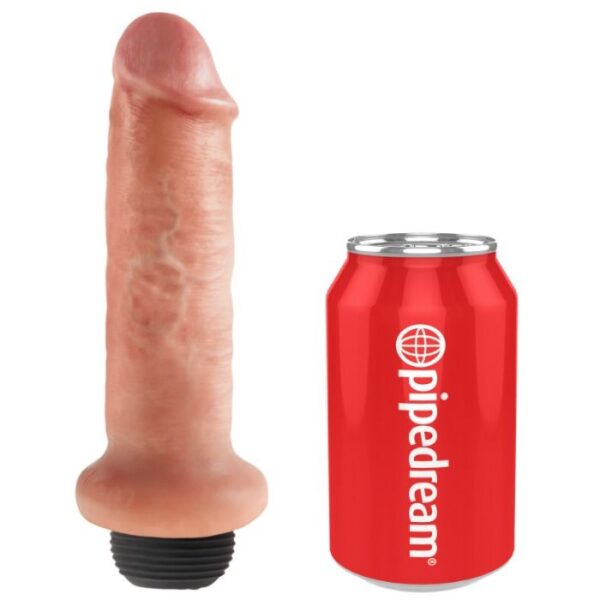 KING COCK - 15.24 CM DILDO GOZANDO - Image 5