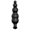 PRETTY LOVE - PLUG ANAL ESTIMULAO EXTRA DE SILICONE E 12 MODOS DE VIBRAO PRETO - Image 3