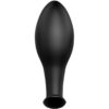 PRETTY LOVE - PLUG ANAL NCORA FORMA SILICONE 12 MODOS DE VIBRAO PRETO - Image 5