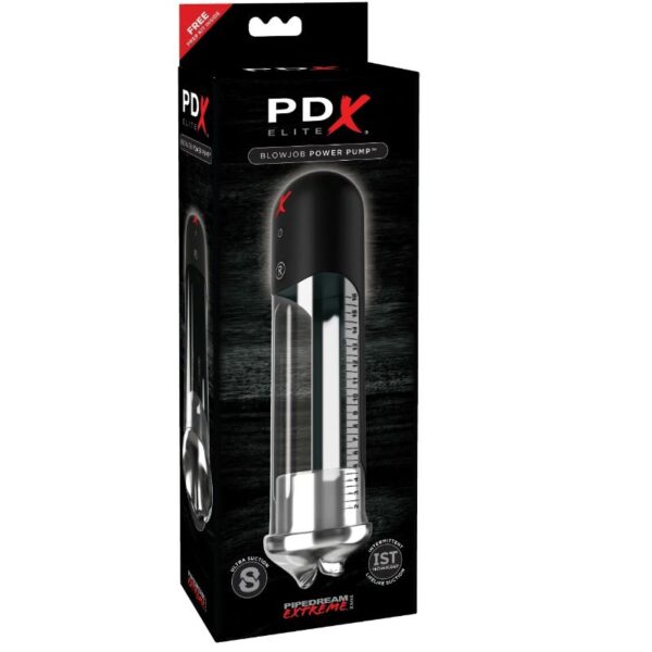 PDX ELITE - BOMBA DE ENERGIA BOQUETE - Image 3