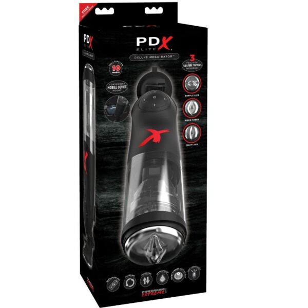 PDX ELITE - DELUXE MEGA-BATOR - Image 3