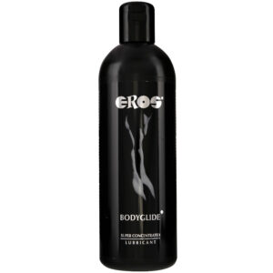 EROS – LUBRIFICANTE DE SILICONE SUPERCOCENTRADO BODYGLIDE 1000 ML