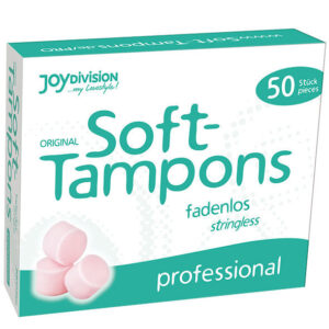 JOYDIVISION SOFT-TAMPONS – ORIGINAL SOFT-TAMPONS PROFFESIONAL