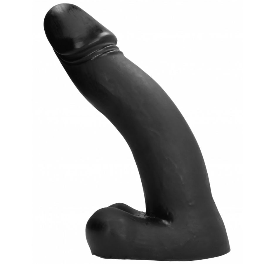 ALL BLACK - DILDO PRETO 45 CM - Image 4