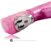 BAILE - TRAVEL PARTNER UP & DOWN ROTATOR RABBIT ROSA - Image 4