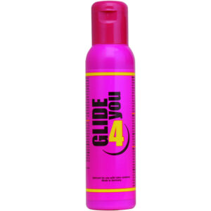 EROS 4 YOU – GLIDE LUBRIFICANTE À BASE DE SILICONE 100 ML