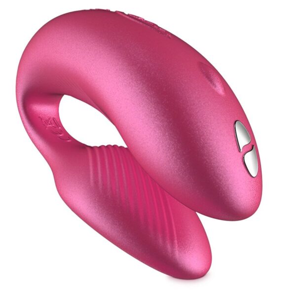 WE-VIBE - VIBRADOR WE VIBE CHORUS PARA CASAIS COM SQUEEZE CONTROL ROSA - Image 3